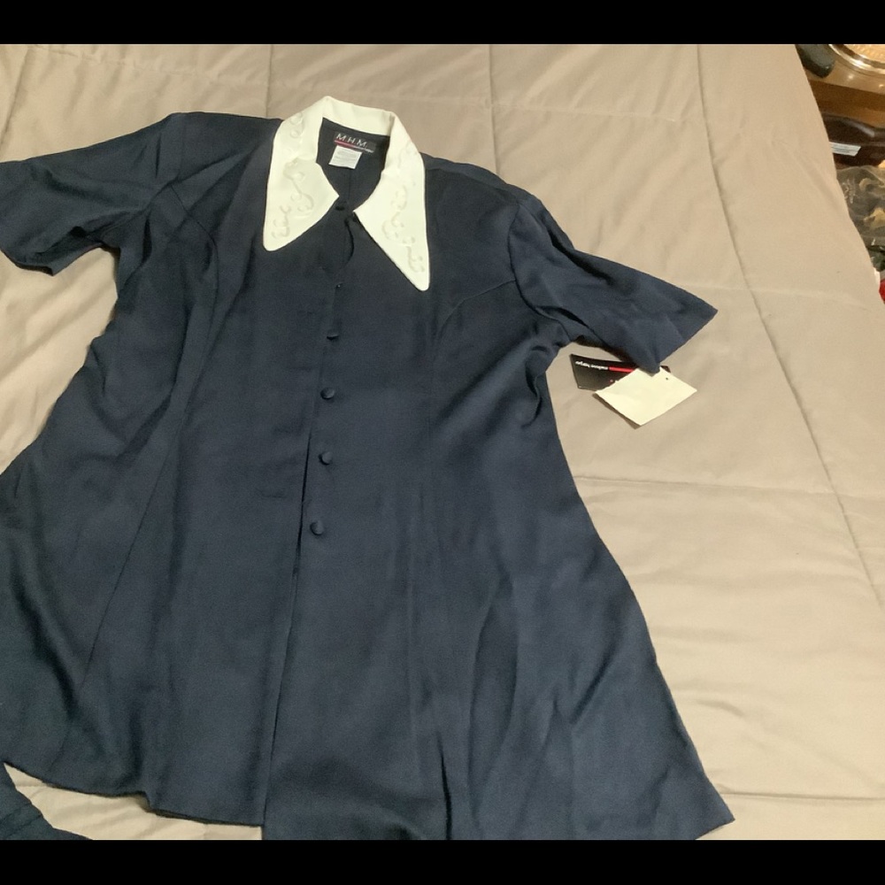 Ladies jacket and skirt